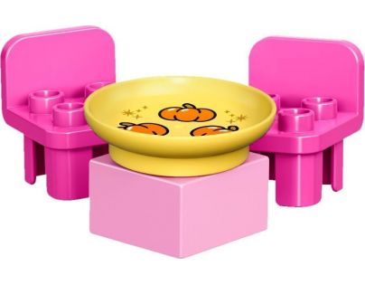 LEGO DUPLO 10855  Popelčin kouzelný zámek