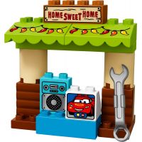 LEGO DUPLO 10856 Burákova garáž 3