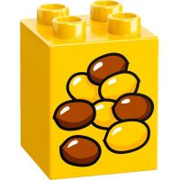 LEGO Duplo 10858 Moji prví skladací maznáčikovia 4