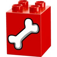 LEGO Duplo 10858 Moji prví skladací maznáčikovia 6
