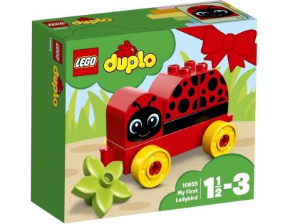 LEGO Duplo 10859 Moja prvá lienka