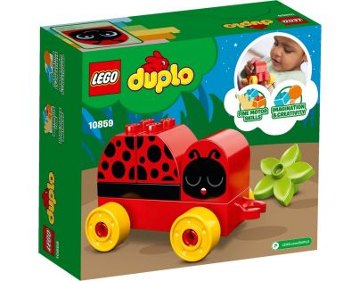 LEGO Duplo 10859 Moja prvá lienka
