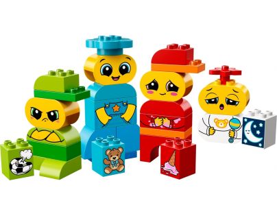 LEGO Duplo 10861 Moje prvé pocity