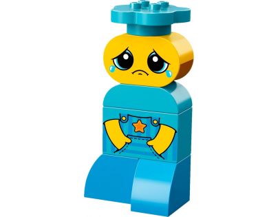 LEGO Duplo 10861 Moje prvé pocity