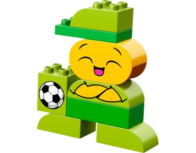 LEGO Duplo 10861 Moje prvé pocity