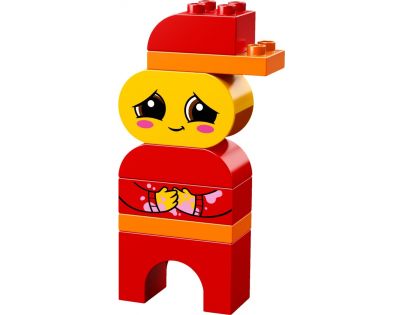 LEGO Duplo 10861 Moje prvé pocity