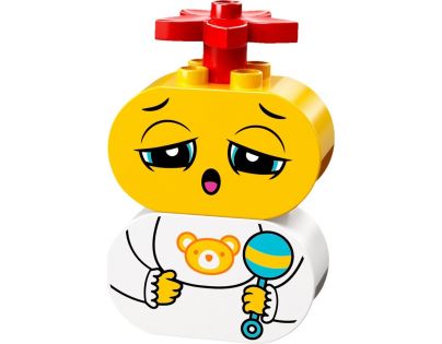 LEGO Duplo 10861 Moje prvé pocity