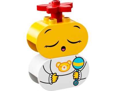 LEGO Duplo 10861 Moje prvé pocity