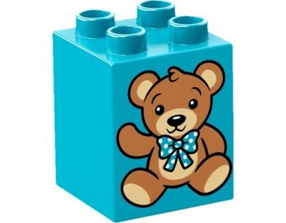 LEGO Duplo 10861 Moje prvé pocity