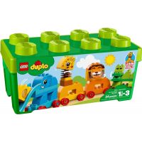LEGO Duplo 10863 Môj prvý box so zvieratkami 2