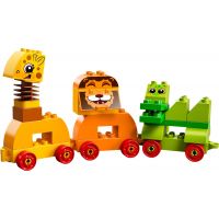 LEGO Duplo 10863 Môj prvý box so zvieratkami 3