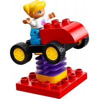 LEGO Duplo 10864 Veľký box s kockami na ihrisko 6