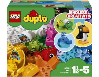 LEGO DUPLO 10865 Zábavné modely