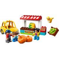 LEGO Duplo 10867 Farmársky trh - Poškodený obal 2