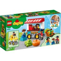 LEGO Duplo 10867 Farmársky trh - Poškodený obal 3