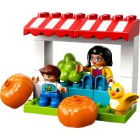 LEGO Duplo 10867 Farmársky trh - Poškodený obal 4