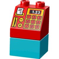 LEGO Duplo 10867 Farmársky trh - Poškodený obal 6