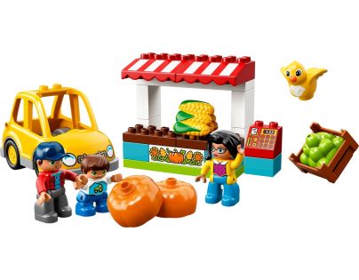 LEGO Duplo 10867 Farmársky trh