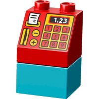 LEGO Duplo 10867 Farmársky trh 6