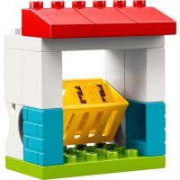 LEGO Duplo 10868 Stajne pre poníka 4