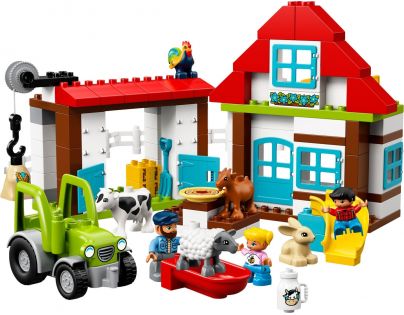 LEGO Duplo 10869 Dobrodružstvo na farme