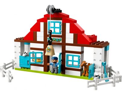 LEGO Duplo 10869 Dobrodružstvo na farme