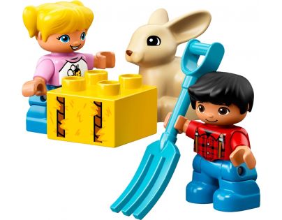 LEGO Duplo 10869 Dobrodružstvo na farme