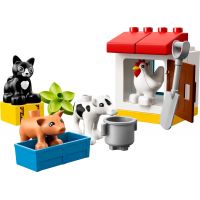 LEGO Duplo 10870 Zvieratká z farmy - Poškodený obal 2