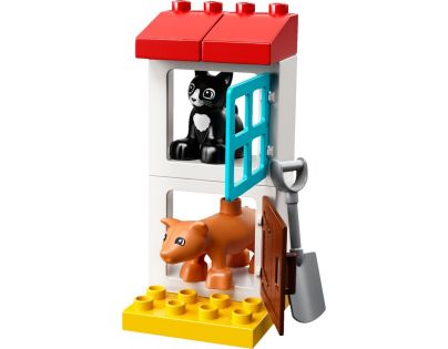 LEGO Duplo 10870 Zvieratká z farmy - Poškodený obal