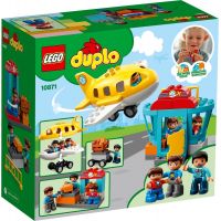 LEGO Duplo 10871 Letisko - Poškodený obal 6