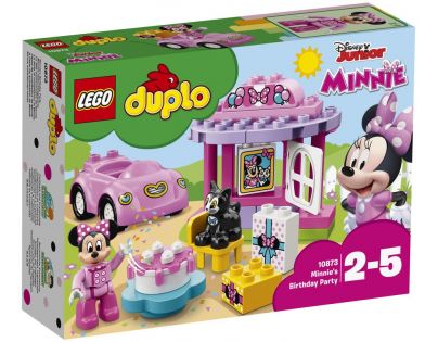 LEGO® DUPLO® 10873 Minnie a narodeninová oslava