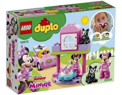 LEGO® DUPLO® 10873 Minnie a narodeninová oslava