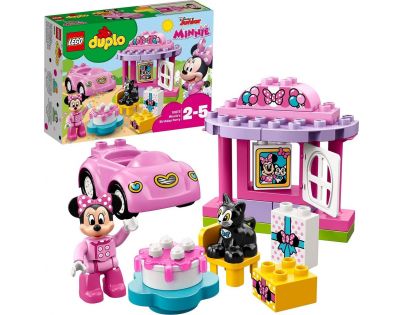 LEGO® DUPLO® 10873 Minnie a narodeninová oslava