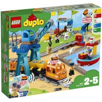LEGO® DUPLO® 10875 Nákladný vlak 6