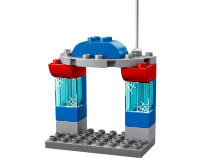 LEGO Duplo 10876 Dobrodružstvo Spider-Mana a Hulka