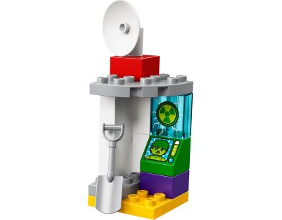 LEGO Duplo 10876 Dobrodružstvo Spider-Mana a Hulka