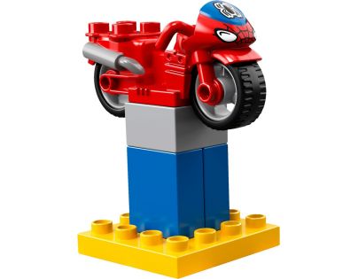 LEGO Duplo 10876 Dobrodružstvo Spider-Mana a Hulka