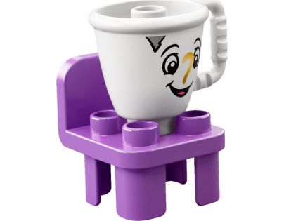 LEGO Duplo 10877 Bella a jej čajový večierok