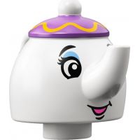 LEGO Duplo 10877 Bella a jej čajový večierok 6