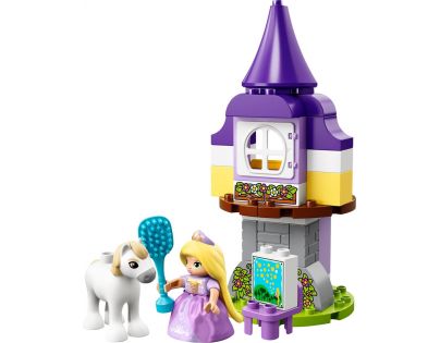 LEGO Duplo 10878 Veža princeznej Rapunzel