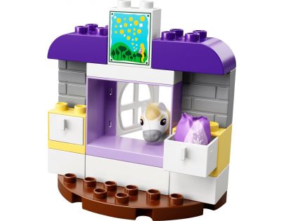 LEGO Duplo 10878 Veža princeznej Rapunzel