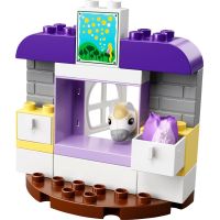 LEGO Duplo 10878 Veža princeznej Rapunzel 6