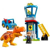 LEGO DUPLO 10880 T-Rex a veža 2