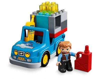 LEGO DUPLO 10880 T-Rex a veža