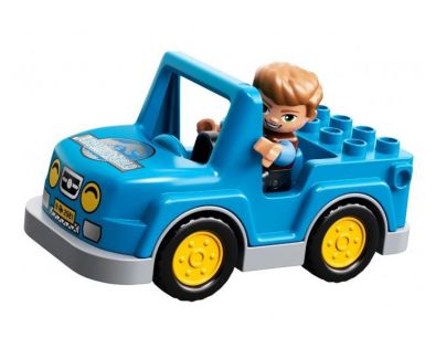 LEGO DUPLO 10880 T-Rex a veža