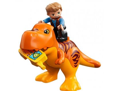 LEGO DUPLO 10880 T-Rex a veža