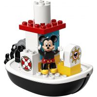 LEGO Duplo 10881 Mickeyho ľoď 3