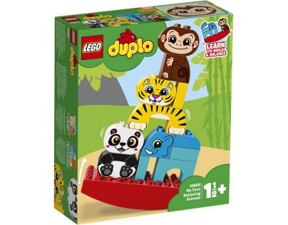 LEGO DUPLO 10884 Moje prvé hojdacie zvieratká