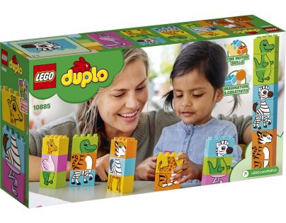 LEGO DUPLO 10885 Môj prvý hlavolam