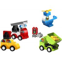 LEGO® DUPLO® 10886 Moje prvé výtvory vozidiel 2